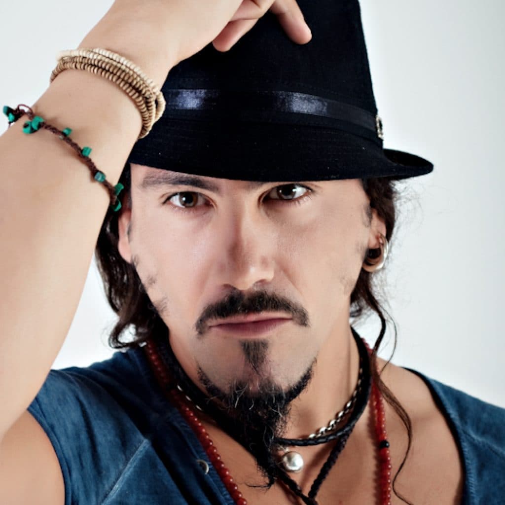 Angel Muñoz - Javier Burgos - Fotógrafo Madrid - Book modelos