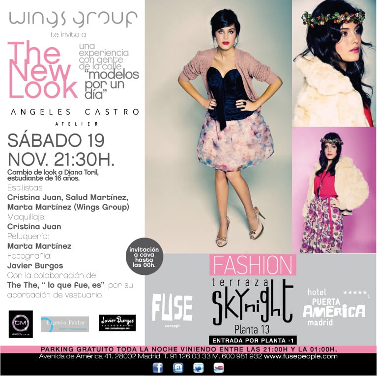 The New Look by Wings Group