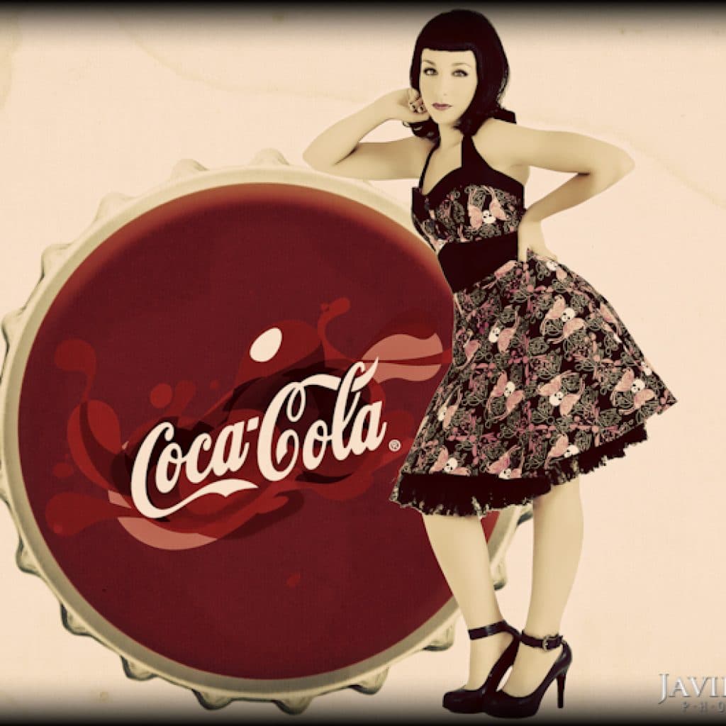 Pinup Style - Javier Burgos Fotógrafo Madrid