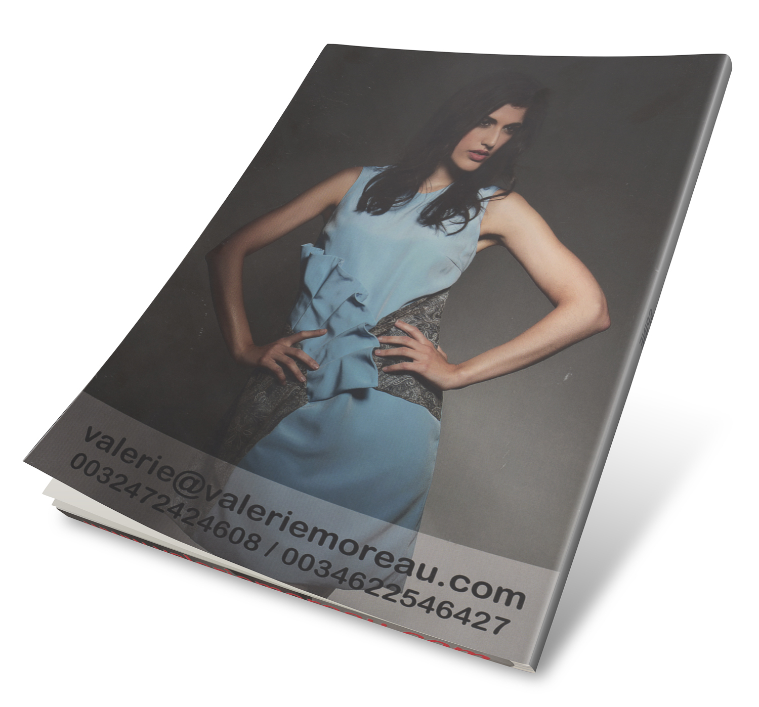 Catálogo Valérie Moreau - Spring-Summer 2015_2