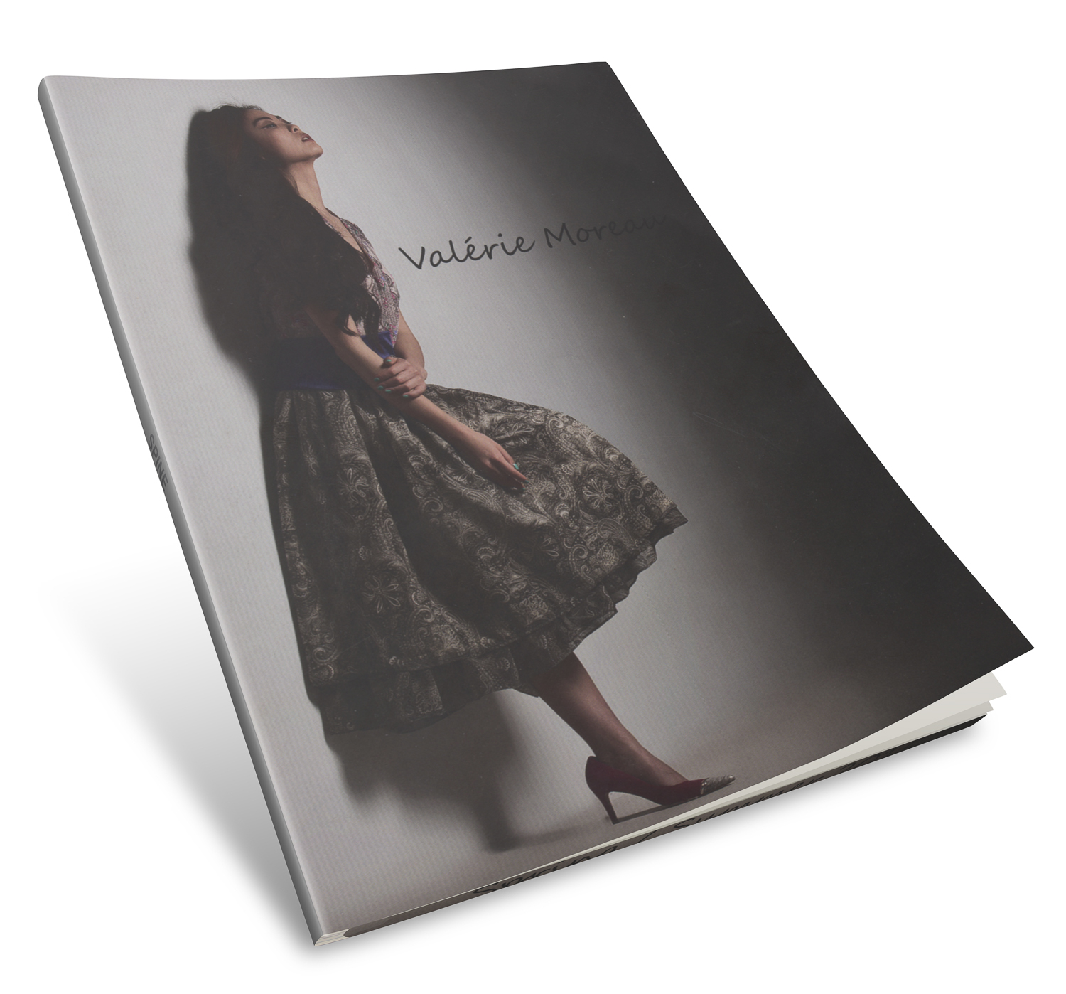 Catálogo Valérie Moreau - Spring-Summer 2015_1